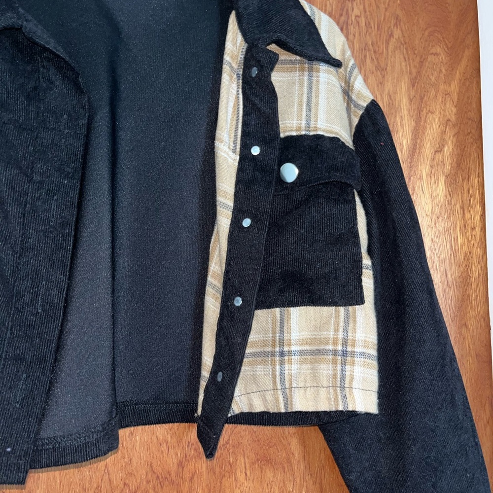 Crop jacket - Picture 3 of 3
